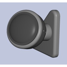 2004-2006 Lexus RX330 Tweeter Yuvası Montaj Aparatı