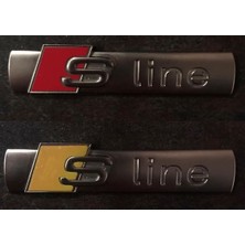 S-Lıne Audi Amblemi