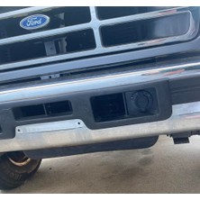 1988-1997 Ford F-250 Tampon Blok Isıtıcı Priz Montaj Aparatı