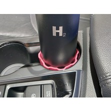 2015 Hyundai Sonata Için H2 Hydrology 22 Oz Su Şişesi Uyumlu Bardaklık Adaptörü