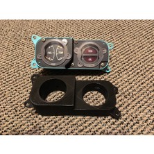 Toyota Celica 52 mm Gösterge Yuvaları