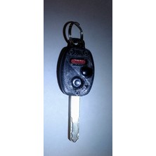 Honda Civic Anahtar Kumanda Kabı (Key Fob) Gövde Değişimi