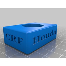 Honda CRF450R Devir Göstergesi Montaj Aparatı (Tach Mount)