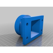 1990-1993 Mazda Mx-5 Miata Emme Filtre Adaptörü