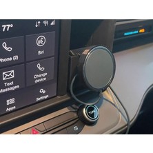 Ford Fıts Için Magsafe Uyumlu Kablosuz Şarj Cihazı