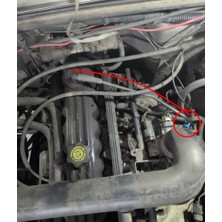 1997-2006 Jeep Wrangler Ccv Vakum Bağlantı Elemanı