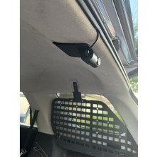 2010-2024 Toyota 4runner Arka Ön Kamera (Dash Cam) Montaj Aparatı