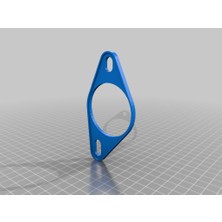 2003-2009 Toyota 4runner Ön Kapı Tweeter Montajı