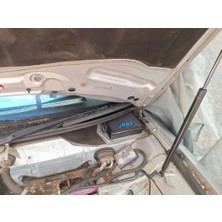 1996-2002 Audi A4 Silecek Paneli (Cowl) Iptal Kiti