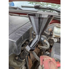2005-2015 Toyota Tacoma Yağ Doldurma Huni Adaptörü