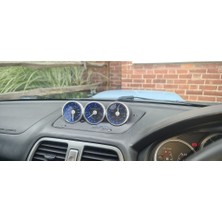 2002-2007 Subaru Impreza Gösterge Paneli Gösterge Yuvası