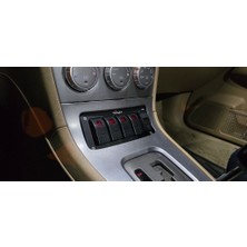 2003-2008 Subaru Forester Anahtar/switch Montaj Braketi (Torpido Küllüğü Yerine)