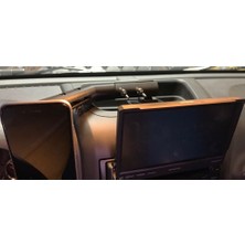 2007-2018 Jeep Wrangler Gösterge Paneli Telefon Montajı Uzatması