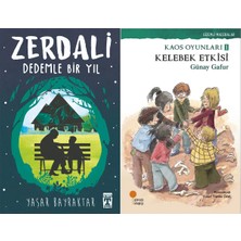 İlk Genç Timaş Zerdali Dedemle Bir Yıl (Yaşar Bayraktar) ve Kelebek Etkisi