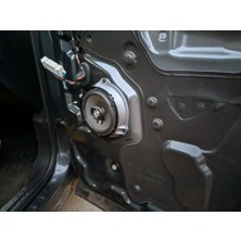 2010-2017 Chery Equinox/terrain Kapı Hoparlörü Montaj Aparatı
