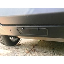 Jeep Renegade Çeki Demiri Için Tampon Kapağı