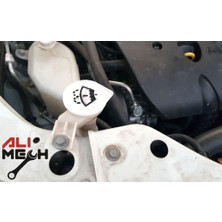 2010 Mitsubishi Outlander Ön Cam Yıkama Sıvısı Kapağı