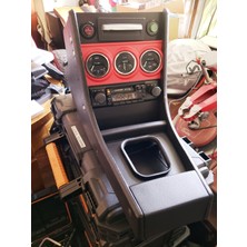 Bmw 2002 Tıı Için Vites Çevresi Kaplaması (Shift Surround)