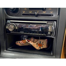 1996 Öncesi Na Mazda Miata Radyo Altı Küçük Gözü (Cubby)