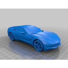 Chevrolet Corvette C7 Stingray