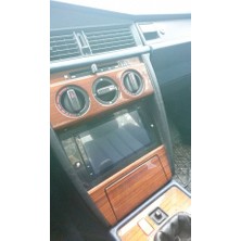 Mercedes-Benz Mercedes Benz 190E W201 2-Dın Adaptör Çerçevesi