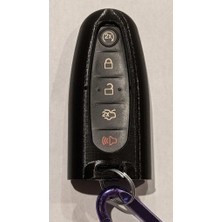 2011-2015 Ford Explorer / Edge / Escape / Flex / Taurus Kumanda Anahtarı Koruyucu Kabı