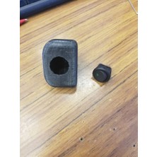 2007-2018 Jeep Wrangler Toggle Anahtar Tutucu