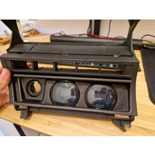 1998-2006 Bmw 3 Serisi 52MM Çift Gösterge Yuvası