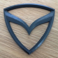 Mazda Döner Logo (Rotary Logo)
