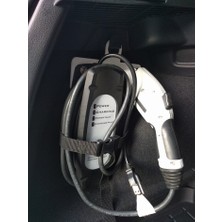 Volkswagen Vw E-Golf Taşınabilir Şarj Kablosu Tutucu