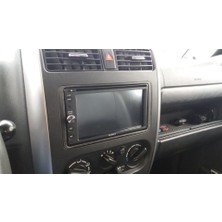 1998-2018 Suzuki Jimny 2-Dın Stereo Montaj Aparatı
