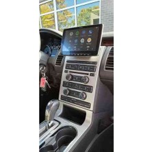 Ford Flex 2009 (Navigasyon Yok) Için Alpine Halo9 Adaptörü