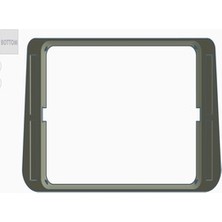 2011–2014 Ford Mustang Için iPad Montaj Aparatı (Otterbox Gerekli)