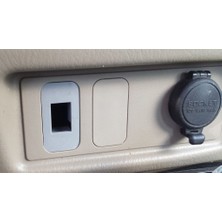 2003 Honda Civic Aksesuar Kumanda Plakası