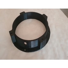 Volkswagen Vw Golf 4 / Bora Için Hoparlör Adaptörü 165/170MM