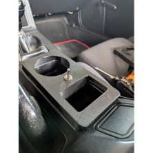 1989-1997 Mazda Mx-5 Büyük Bardaklık ve Anahtar Merkezi Konsol