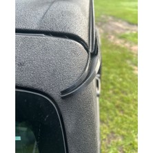 2007-2018 Jeep Wrangler Yağmur Oluğu (Rain Gutter)