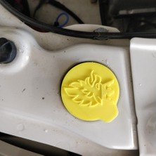Saab 9-5 Için Cam Yıkama Deposu Kapağı