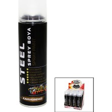 Efnaz Style Kahverengi Sprey Boya 200ML