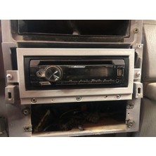 Jeep Tj Için Stereo Montaj Aparatı