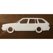 Bmw E30 Touring - Kumanda Anahtarı Gövdesi (Key Fob)