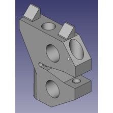 1974-1983 Volkswagen Golf Açılır Cam Pivot Rulmanı