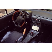 1990-1997 Mazda Mx-5 Miata Double Dın Teyip Montaj Aparatı