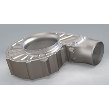 2002-2007 Mitsubishi Lancer Hvac Üfleyici Motor Muhafazası