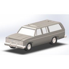 Chevrolet Suburban