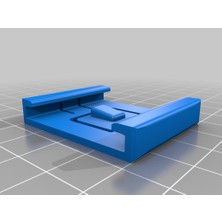1983-1992 Volkswagen Golf Koltuk Ray Rulmanı (Seat Slide Bearing)