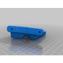1988-1991 Honda Civic Tampon Braketi