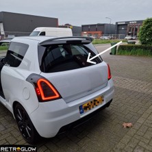 2005-2010 Suzuki Swift Silecek Iptal Kapağı