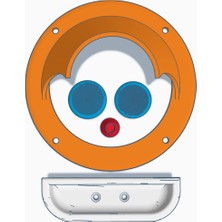 1973-1979 Ford F-Serisi Kapı Süsleme Seti (Door Dress-Up Kit)