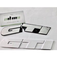 Volkswagen Gtı Amblemi